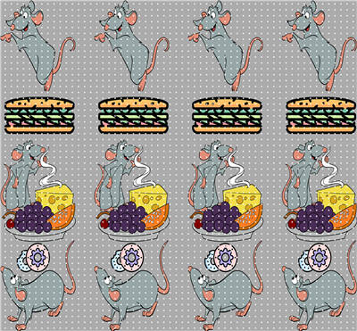 Bookmark sticker-S 1231